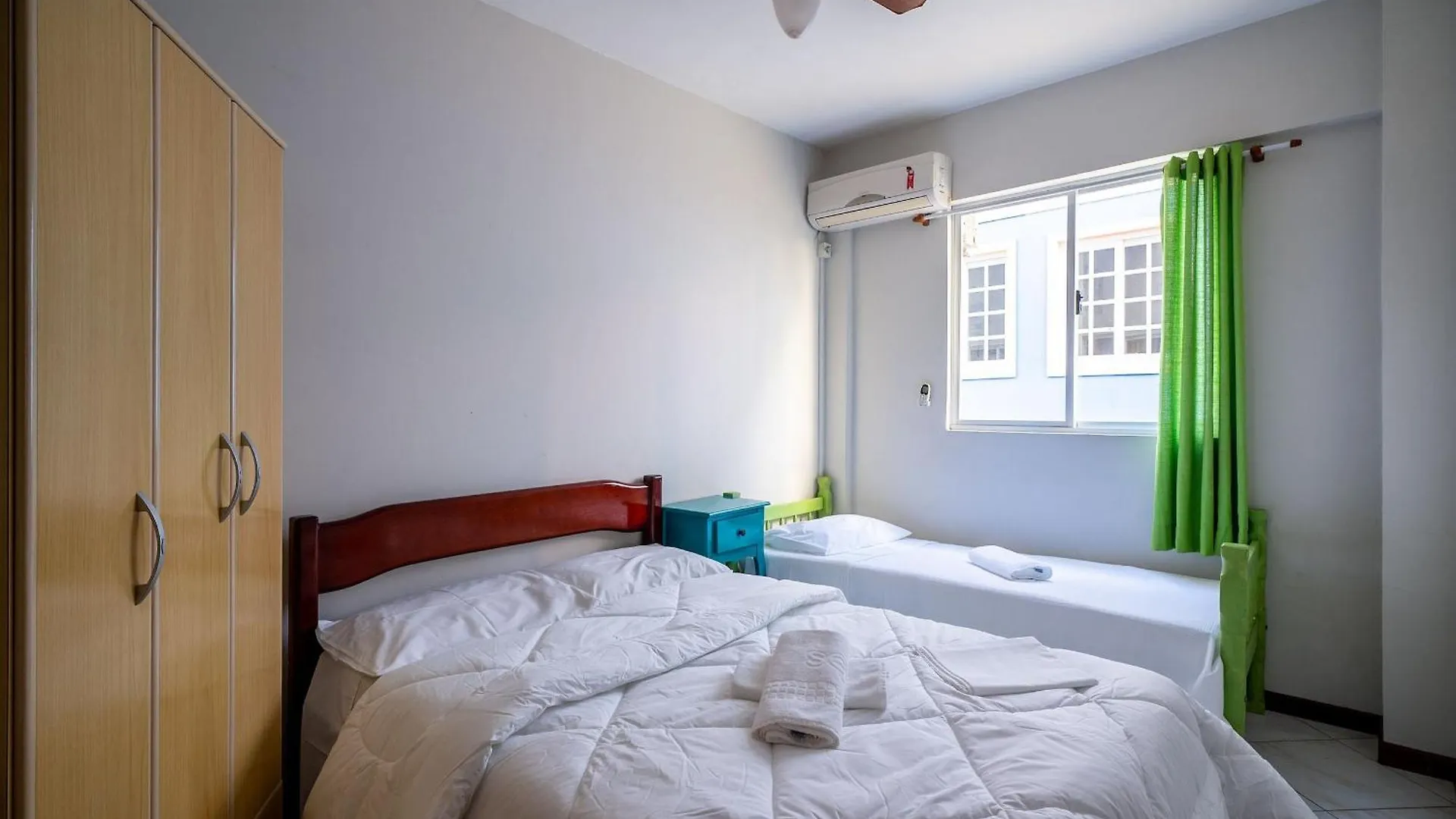 Apartamento Apto C/Churrasq. A 3Min Da Praia De Bombas Fdl101 Bombinhas