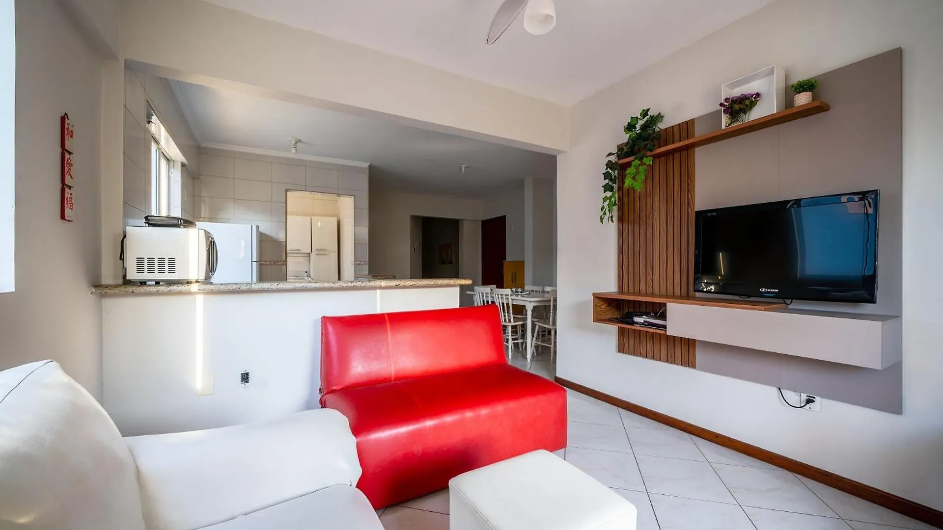 Apartamento Apto C/Churrasq. A 3Min Da Praia De Bombas Fdl101 Bombinhas Brasil
