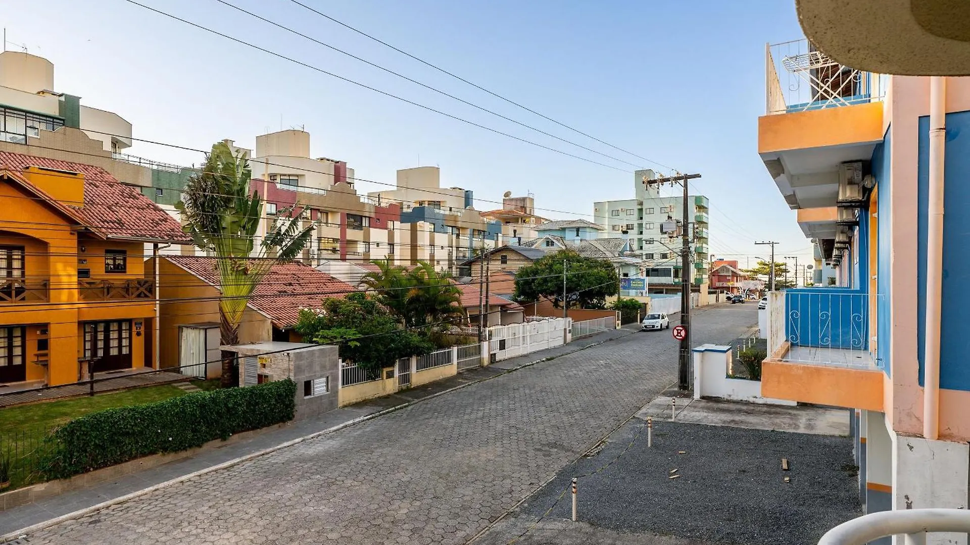 Apartamento Apto C/Churrasq. A 3Min Da Praia De Bombas Fdl101 Bombinhas Brasil